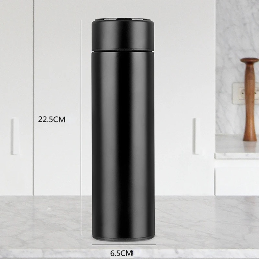 Termo Digital Lector De Temperatura Pantalla Led de 500 Ml