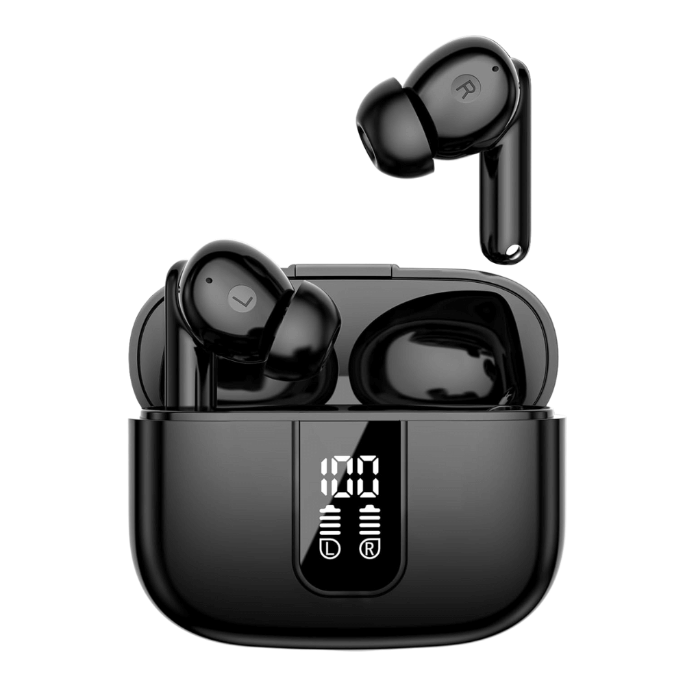 Audífonos Traductores Idiomas Inteligentes Bluetooth Portátil