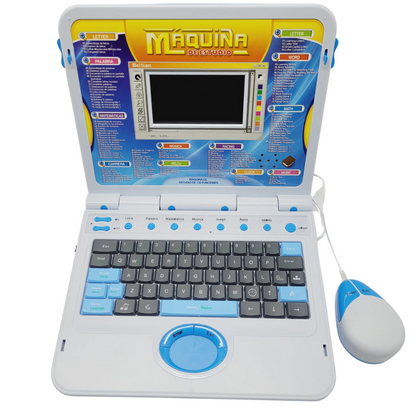 Computadora Didáctica Para Niños 130 Funciones 110v 12v
