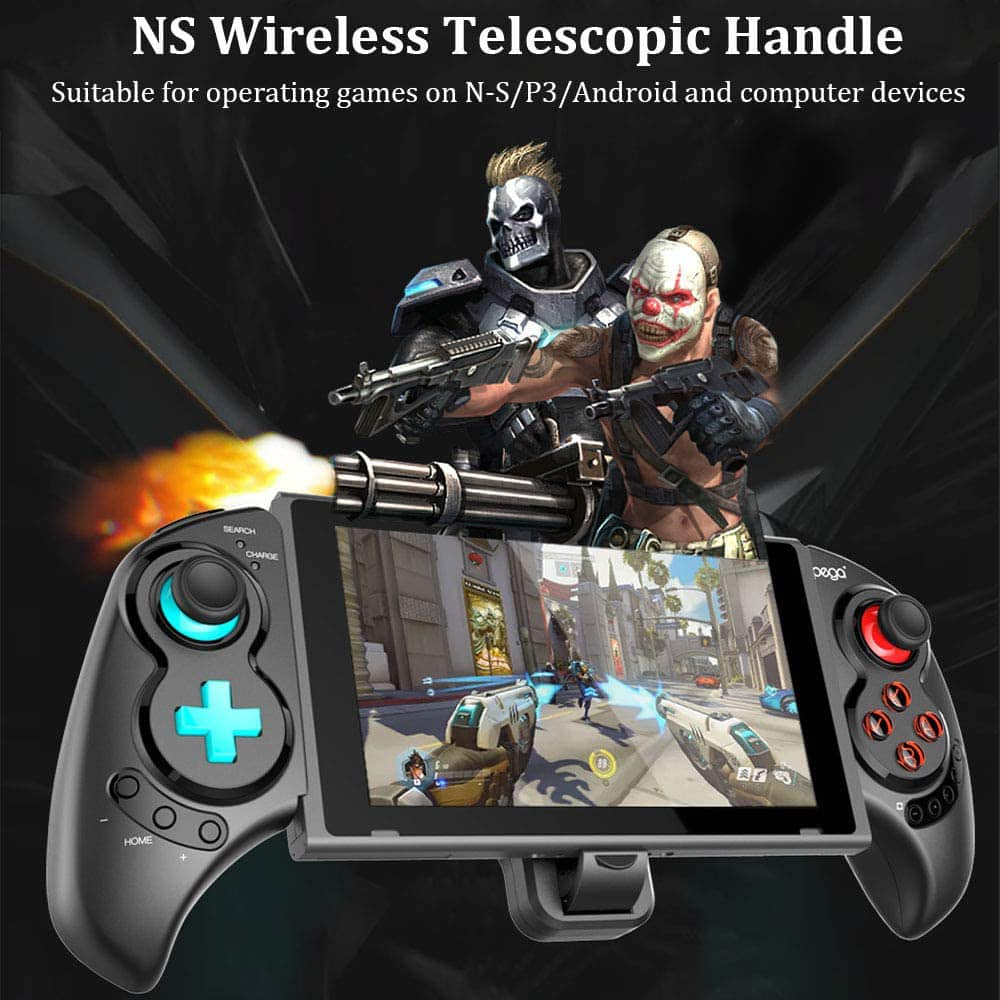 Control Para Celular Y Tablet Bluetooth Ipega Pg-sw029