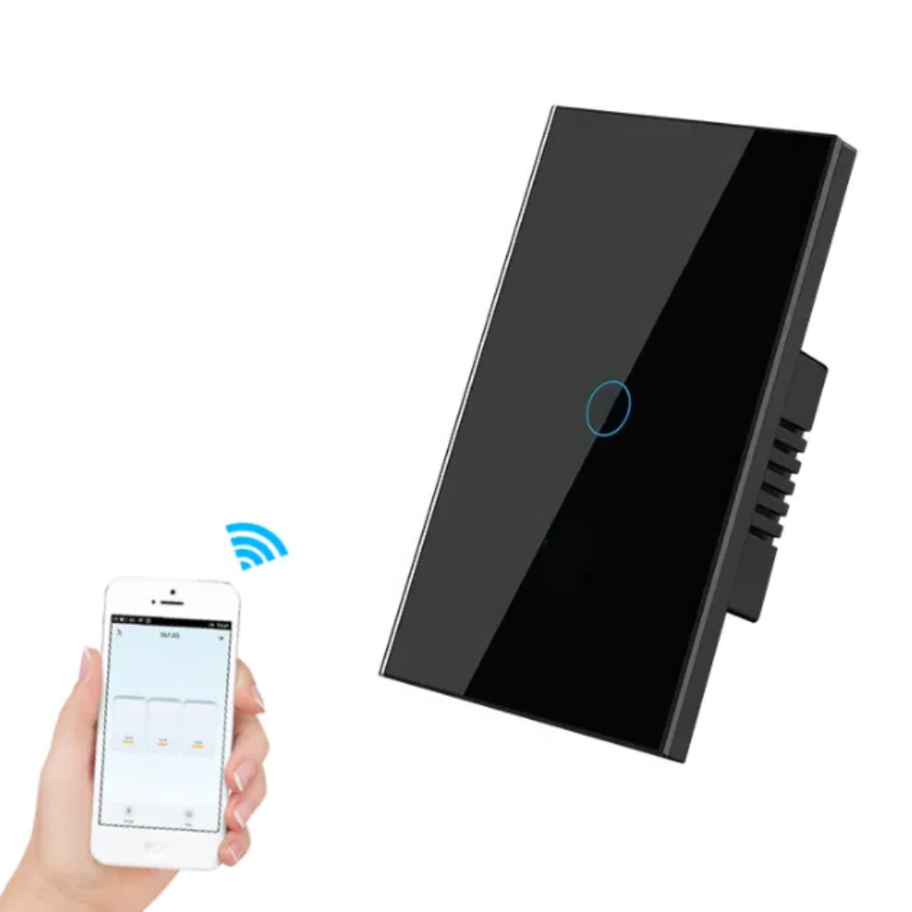Interruptor Doble Wifi Inteligente Alexa Google Home