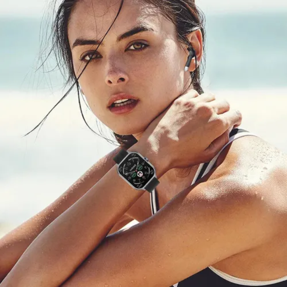 Relog Inteligente Smart Watch Audifonos Inalambricos Pro X10