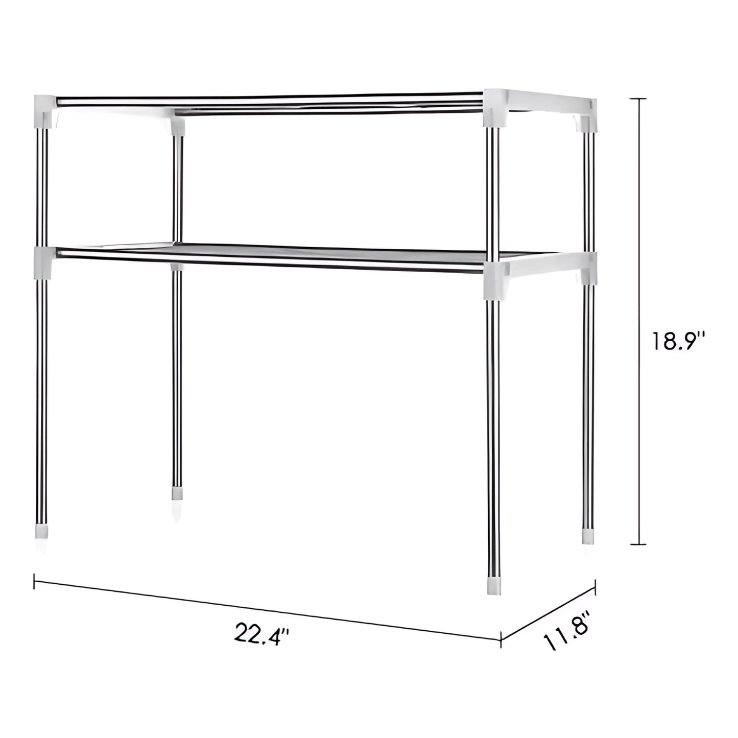 Estante Multifuncional Para Almacenamiento Cocina Y Hogar