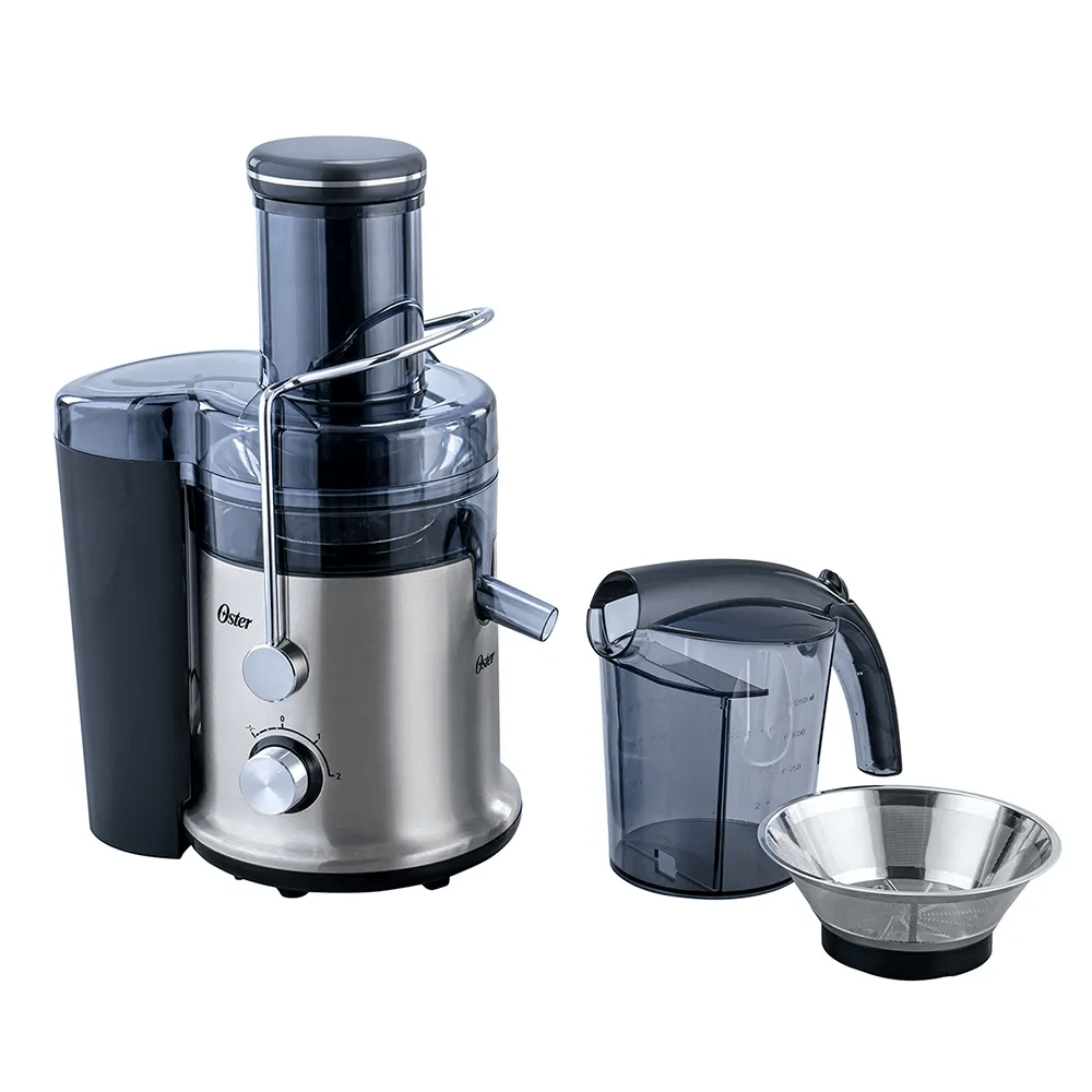 Extractor De Jugos Electrico Oster 2 Velocidades Boton Pulso