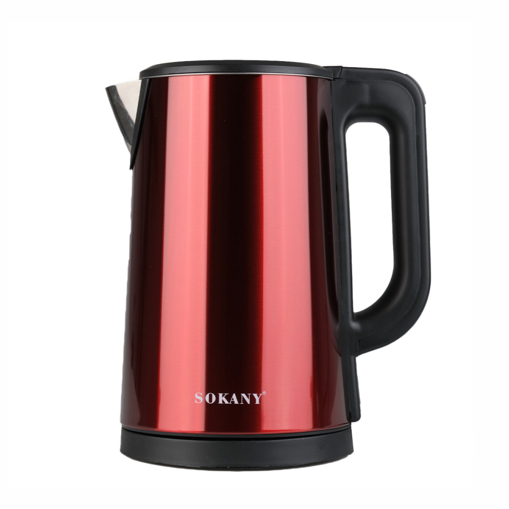 Hervidora Electrica Sokany Original 2.5l 1500w Hogar Oficina