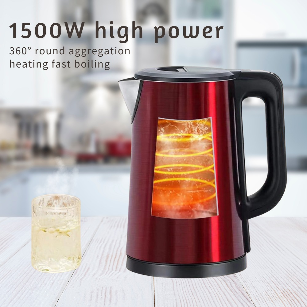 Hervidora Electrica Sokany Original 2.5l 1500w Hogar Oficina