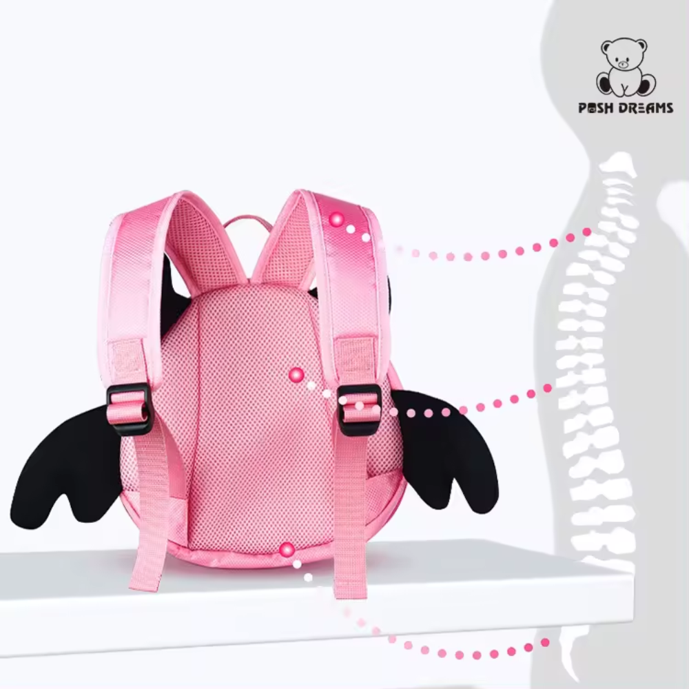 🎒✨Maleta Para Niños Con Pantalla Led Monsters In + Power Bank🌈