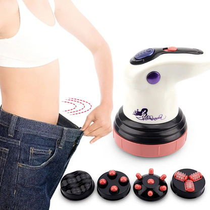 Masajeador Corporal Reductor Body Innovation Infrarrojo
