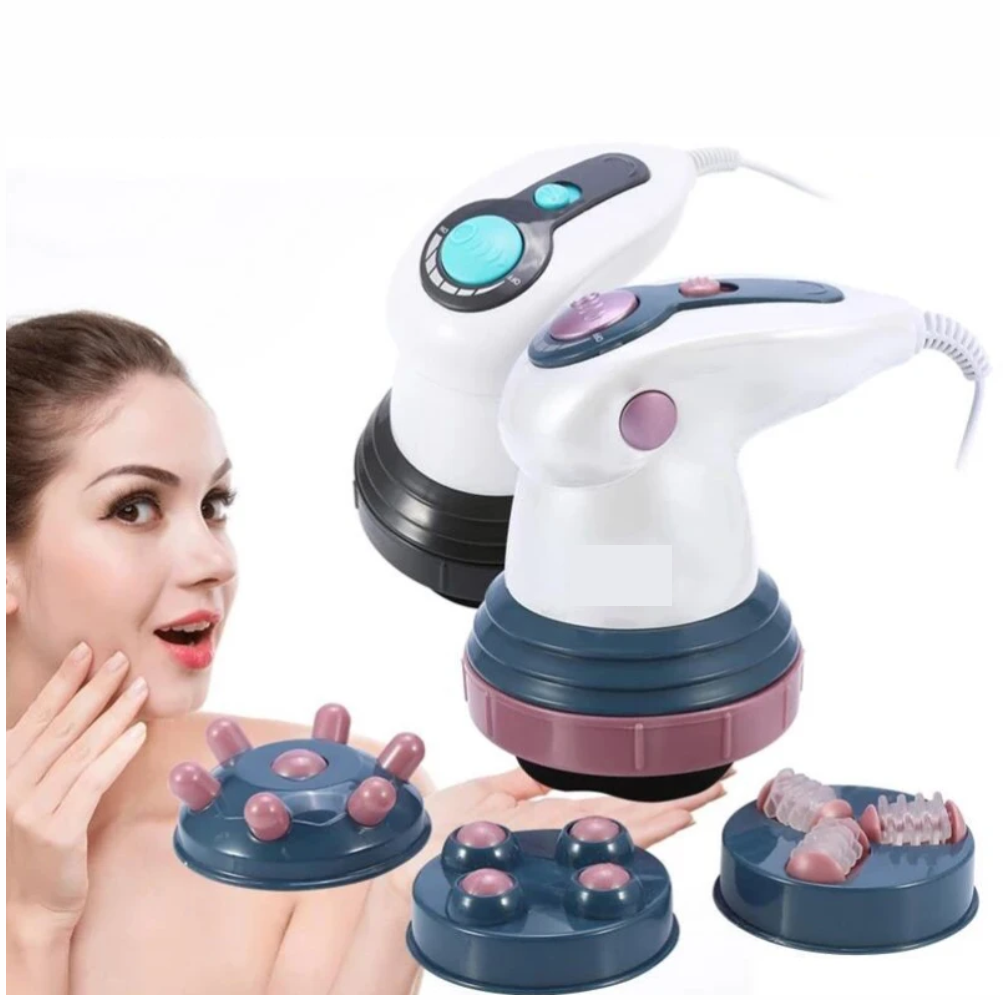 Masajeador Corporal Reductor Body Innovation Infrarrojo