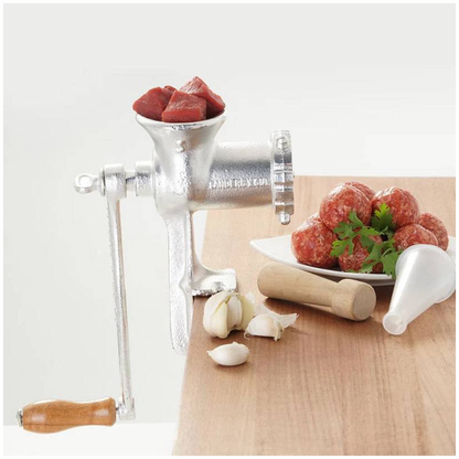 Molino Manual Tradicional Para Carne Marca Corona Meat Grind