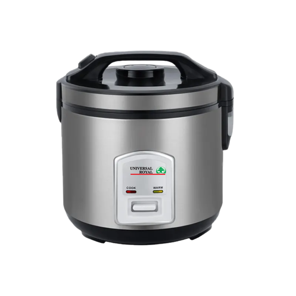 Olla Arrocera Eléctrica Universal Royal 1.8lts 21 Programas