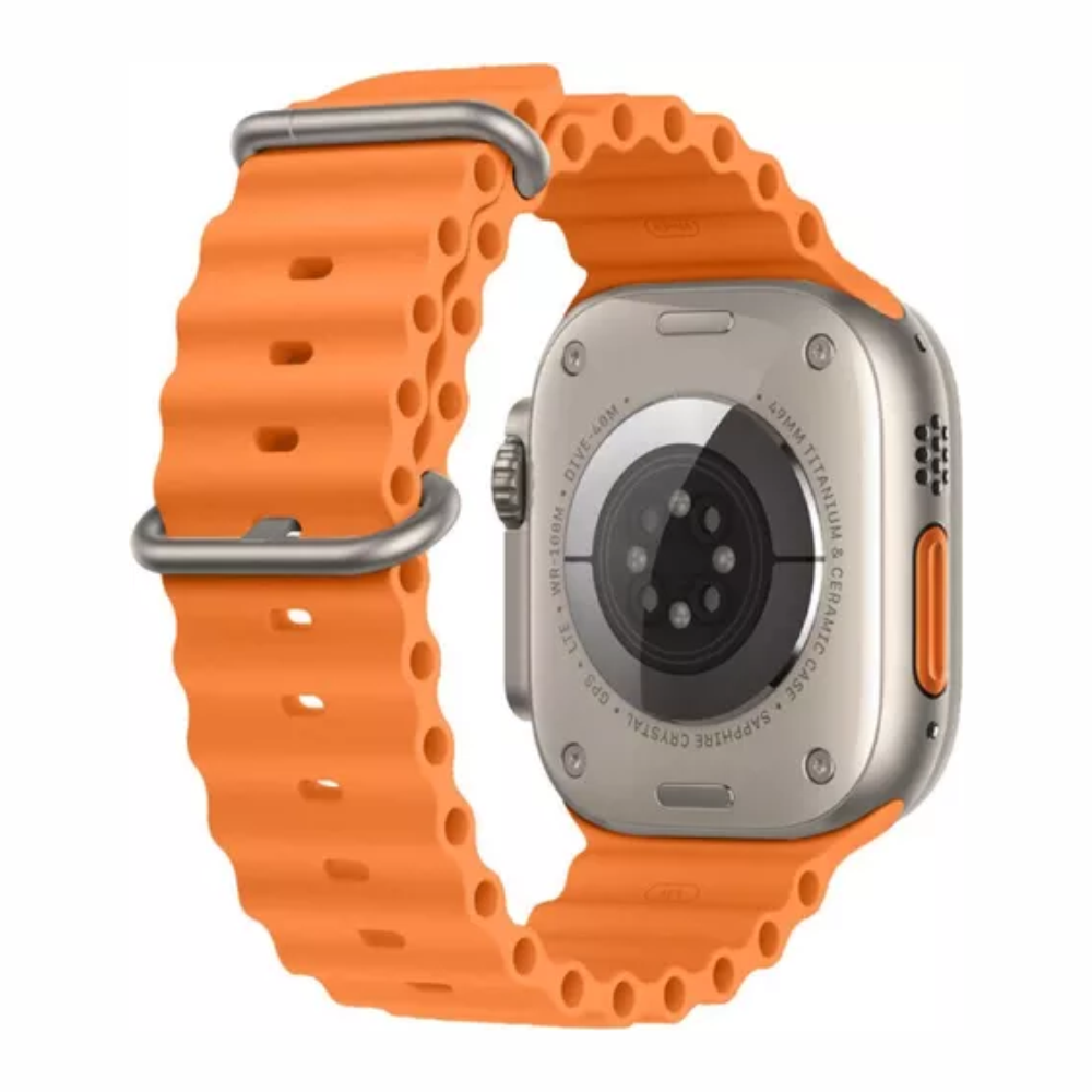 Smartwatch Serie 8 Ultra K800 Reloj Inteligente 49mm 2pulzo