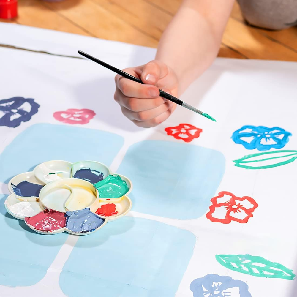 Set De Artes Profesional Para Niños Kit De Pintura 145 Pcs