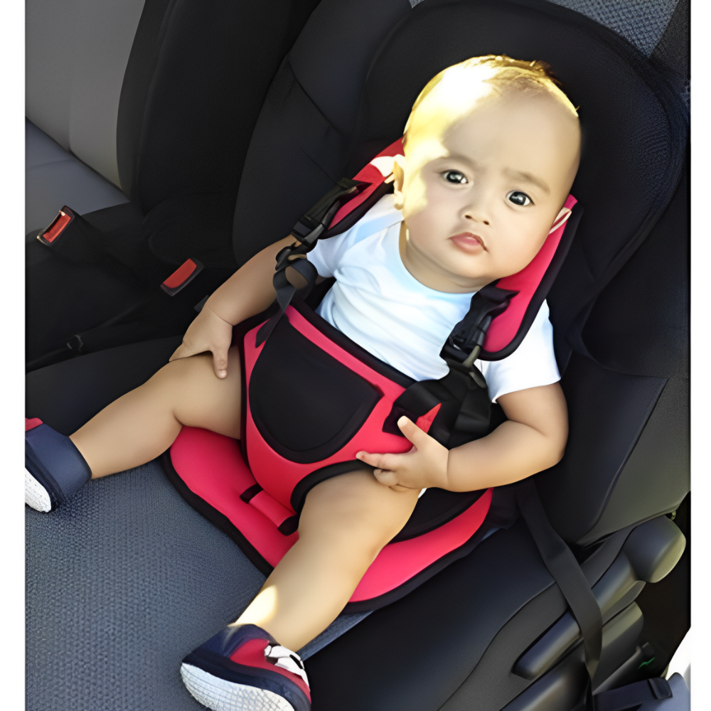 Silla De Seguridad Ajustable Asiento Infantil Para Carro