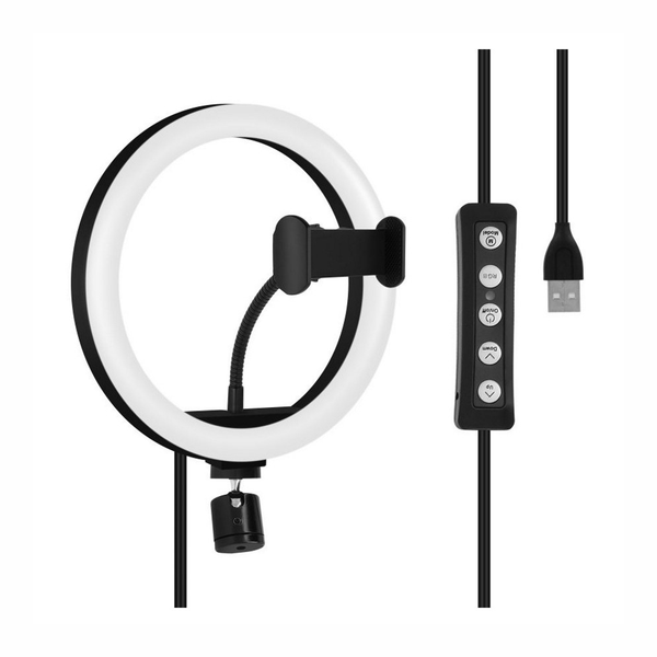 Aro de discount luz 33 cm