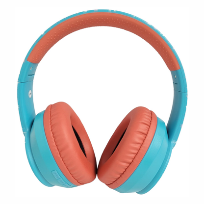 Audífonos Bluetooth Para Niños Rich Fashions Color Matching
