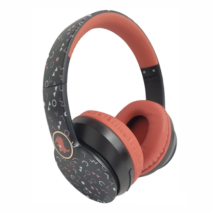 Audífonos Bluetooth Para Niños Rich Fashions Color Matching