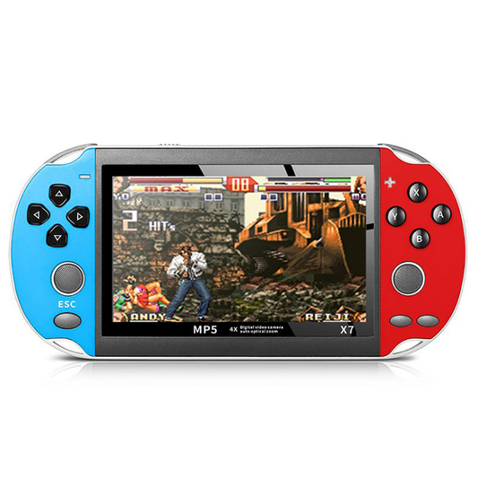 Consola Portatil Emulador de Juegos PSP MP5 Con Camara