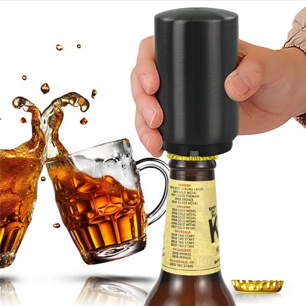Destapador De Cerveza Destapadores De Botellas Automático