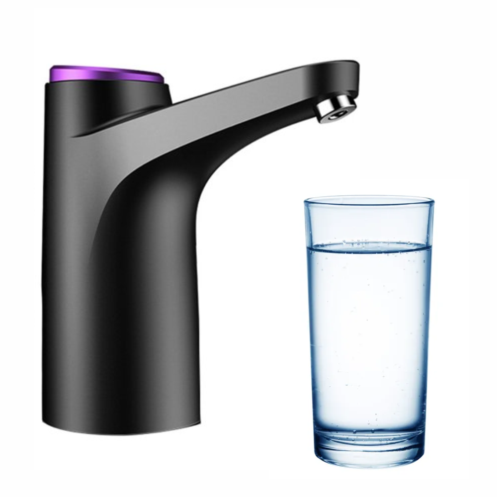 Filtro Dispensador De Agua Automático Recargable Quality