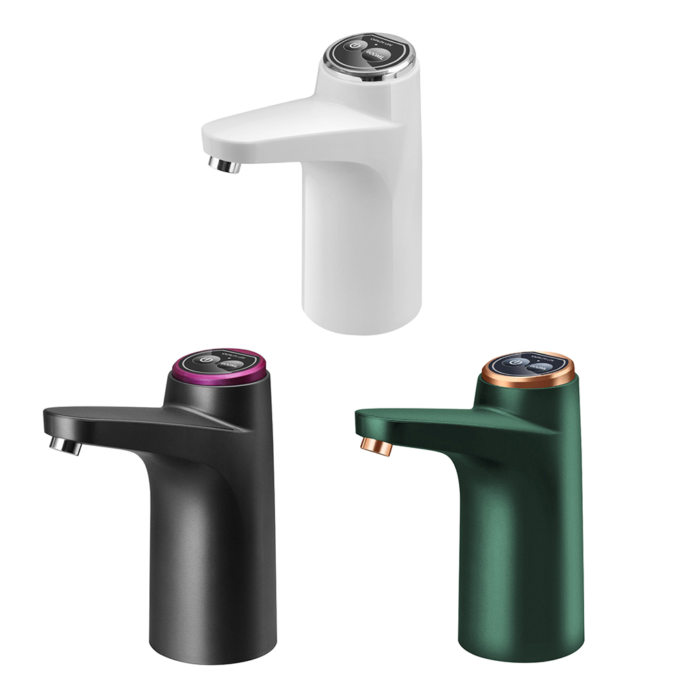 Filtro Dispensador De Agua Automático Recargable Quality