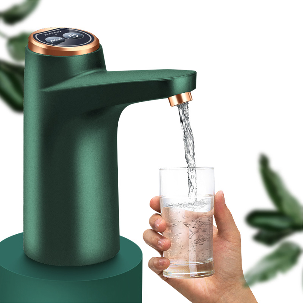 Filtro Dispensador De Agua Automático Recargable Quality