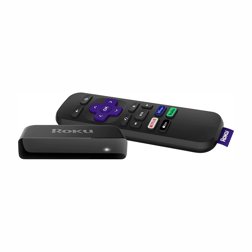 Roku Premiere 4k 3920r Estándar 4k Original