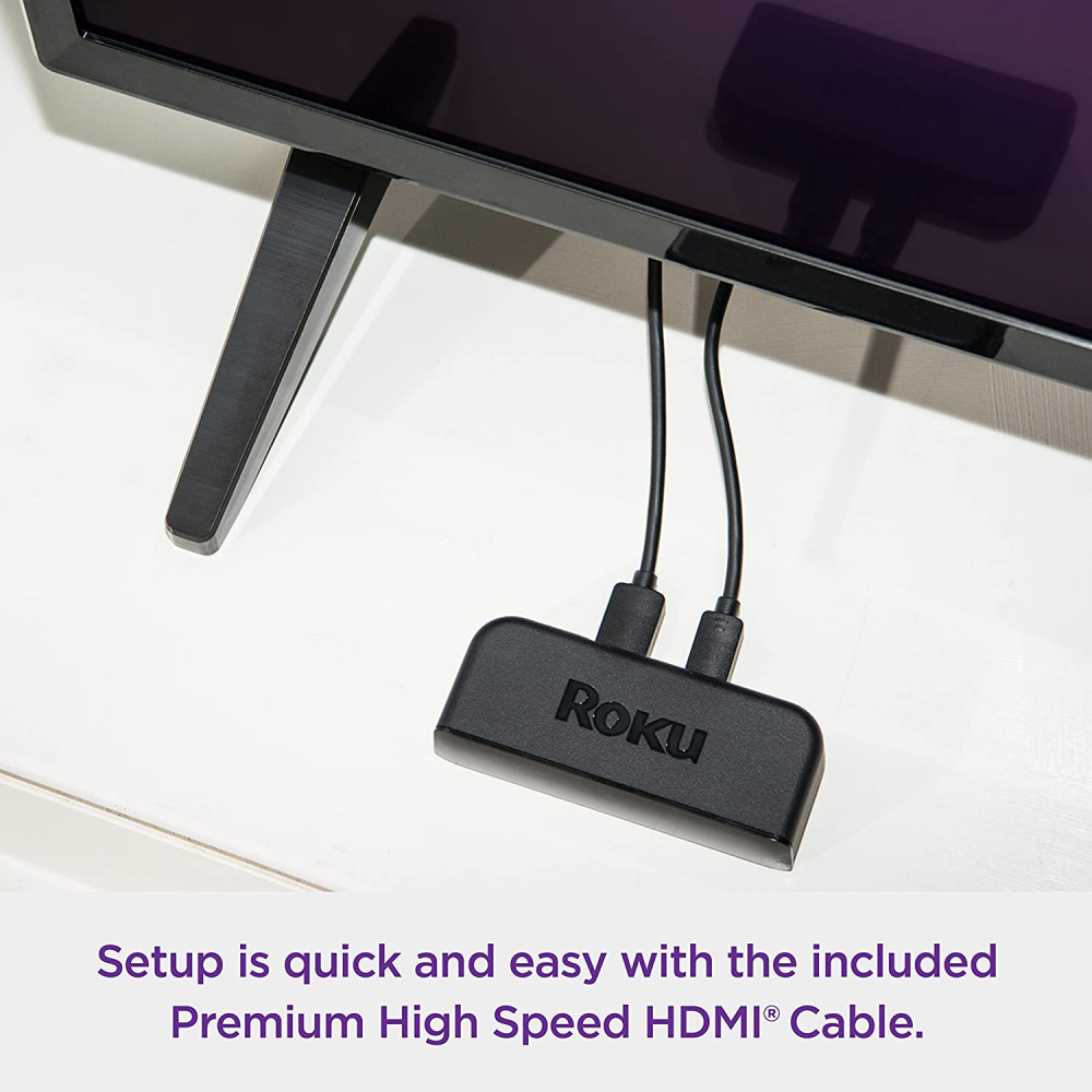 Roku Premiere 4k 3920r Estándar 4k Original
