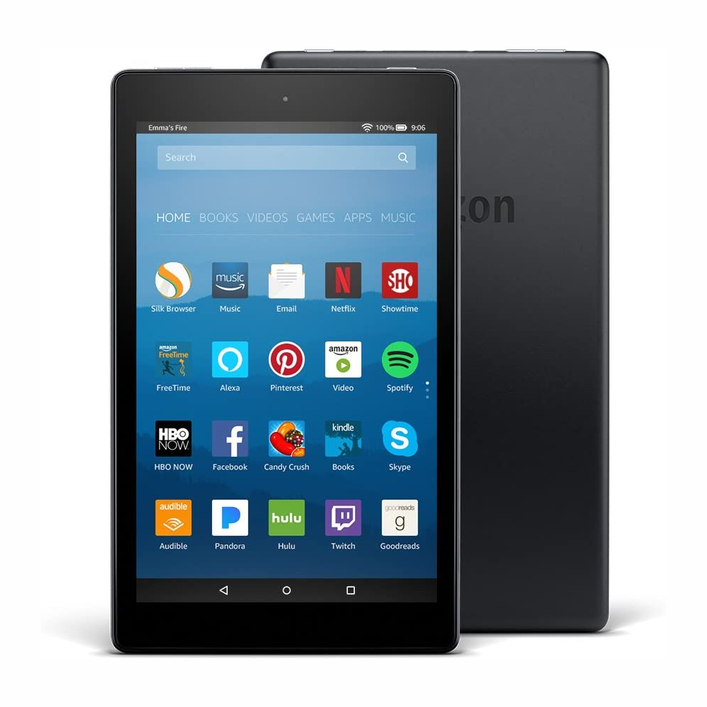 Tablet Wifi 8 Pulgadas Amazon Hd 2gb Ram 32gb Rom