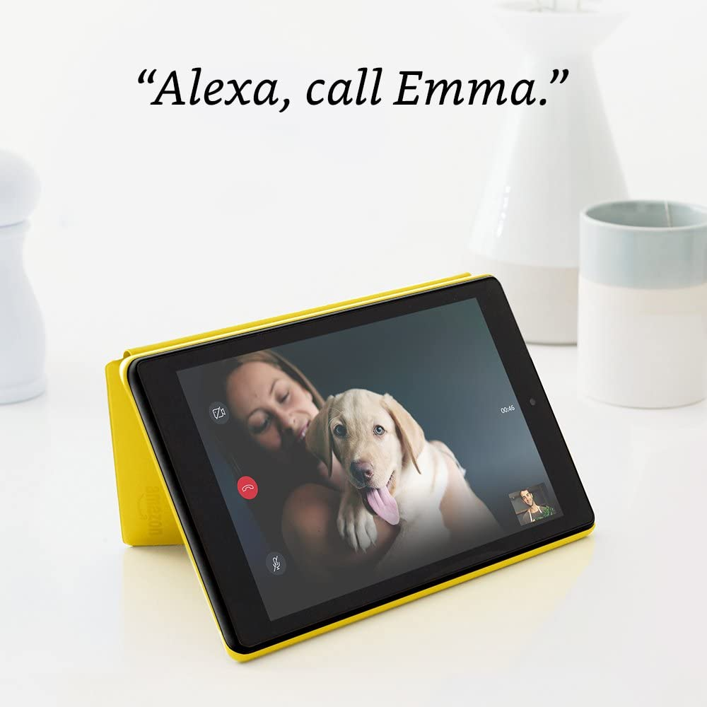 Tablet Wifi 8 Pulgadas Amazon Hd 2gb Ram 32gb Rom