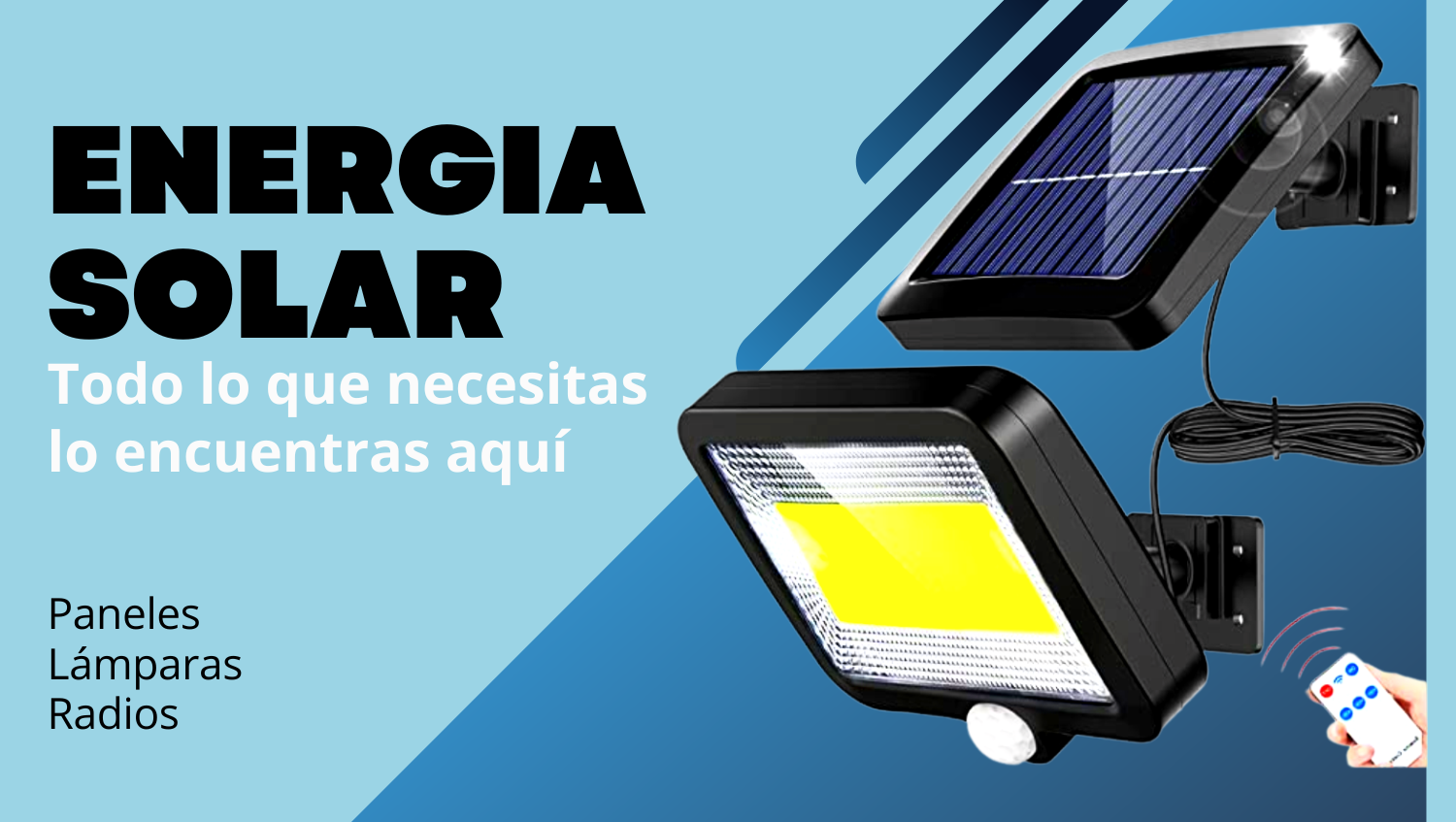 Energía solar