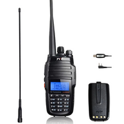 1 X Radio Walkie Talkie Th-uv8000d Doble Banda 128 Canales