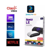 Roku Se Edition Convierte Tv En Smart Original Hd Streaming