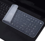 Protector Silicona Para Teclado De Portátil 15.6 pulgadas