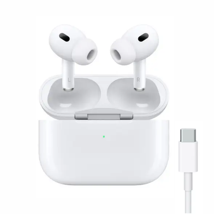 Audífonos Bluetooth 2da Gen Compatibles 15 Pro Puerto Tipo C