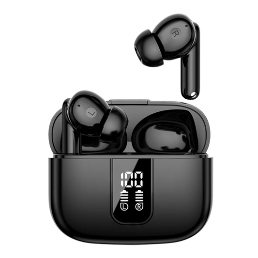 Audífonos Traductores Idiomas Inteligentes Bluetooth Portátil