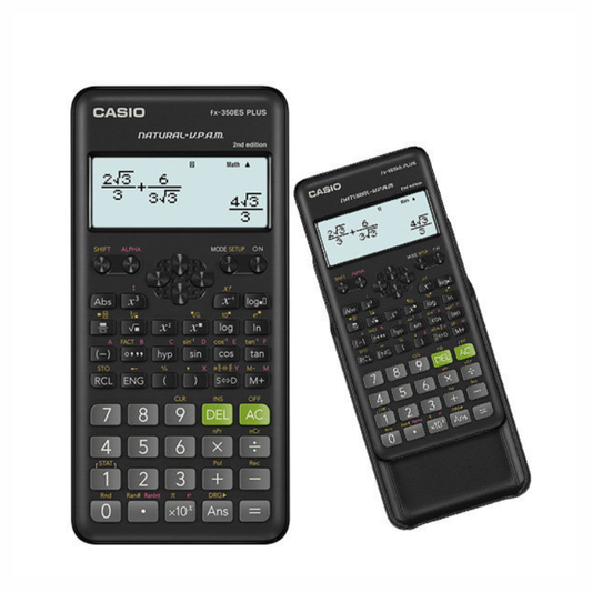 Calculadora Científica Casio Replica Fx-570es 417 Funciones