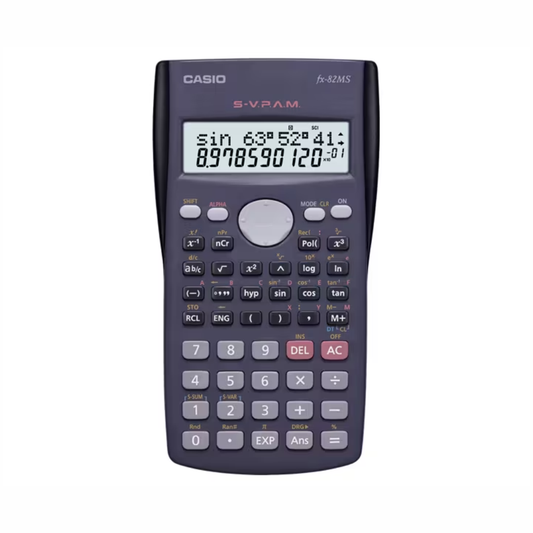 Calculadora Científica Casio Replica Fx-82ms 240 Funciones