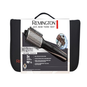 Cepillo Alisador Profesional Remington Wet 2 Style Original