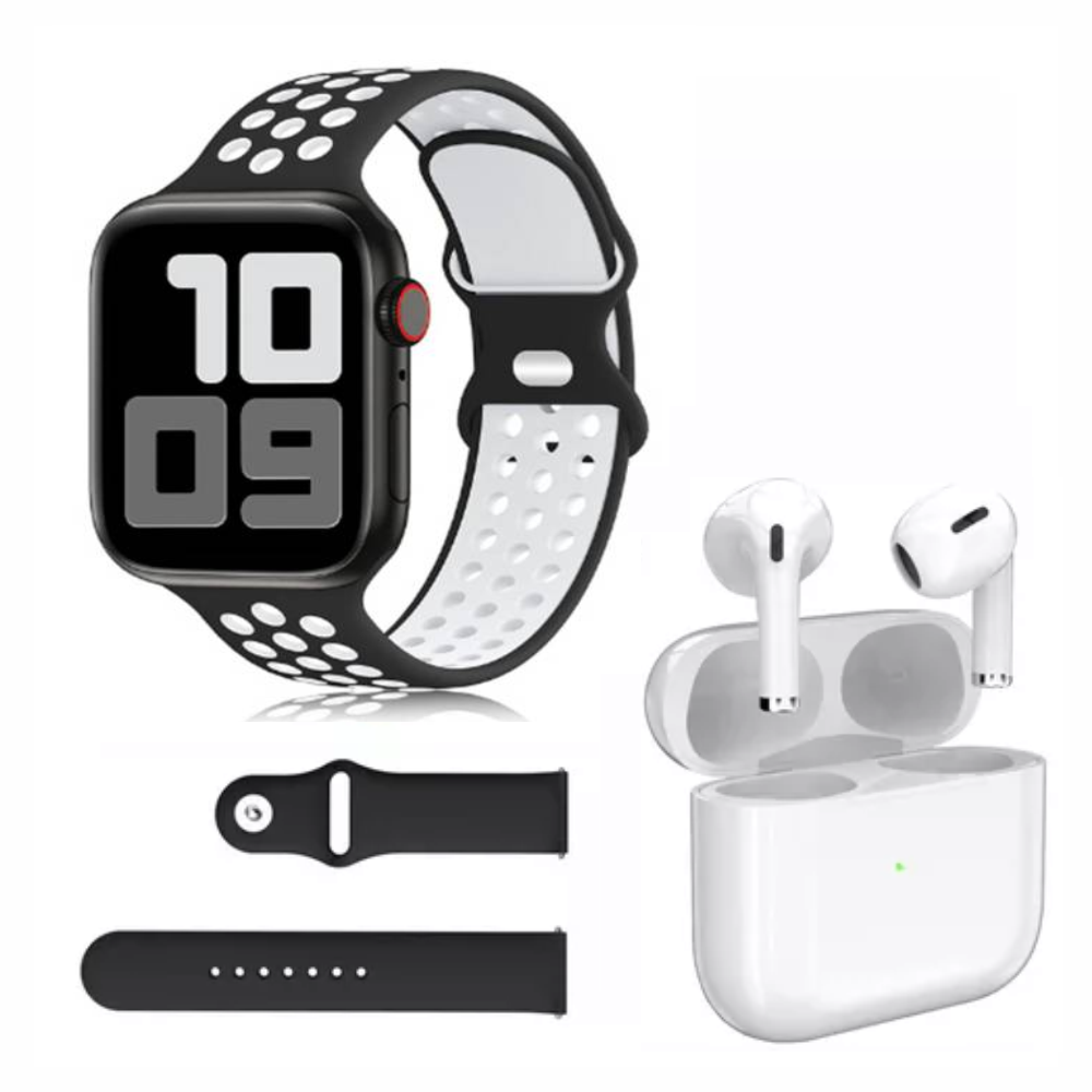 Auriculares Inalámbricos No Puedo Enlazar Airpods Con Apple Watch