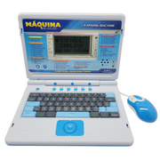 Laptop Didáctica Computadora De Juguete Para Niños 8006 Ange