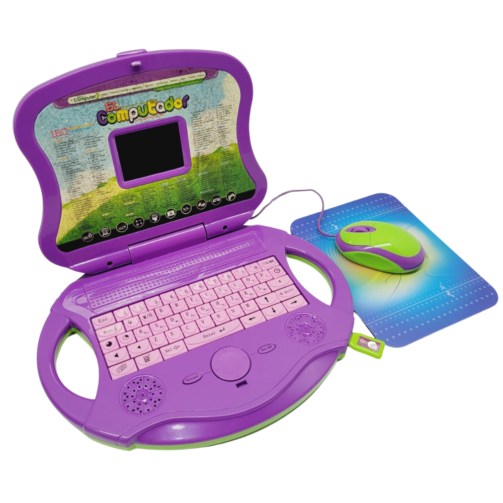 Ordenador educativo 3 discount años