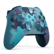 Control Xbox Series Edición Especial Original Mineral Camo