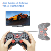 Control Para Celular Bluetooth X3 Compatible Con Play 3