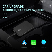 Transmisor Bluetooth Convertidor Android Auto Car Play 4g