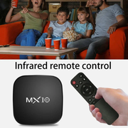 Tv Box Convertidor a Smart Tv Android 13.0 Asistente De Voz Magic Tv App Wifi Doble Banda