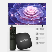 Tv Box Convertidor a Smart Tv Android 13.0 Asistente De Voz Magic Tv App Wifi Doble Banda