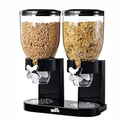 Dispensador Doble Para Cereales Capacidad 2 Litros