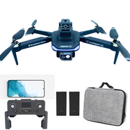 Drone Wifi Doble Cámara 1080 + Gps + Estuche + Modo Sígueme