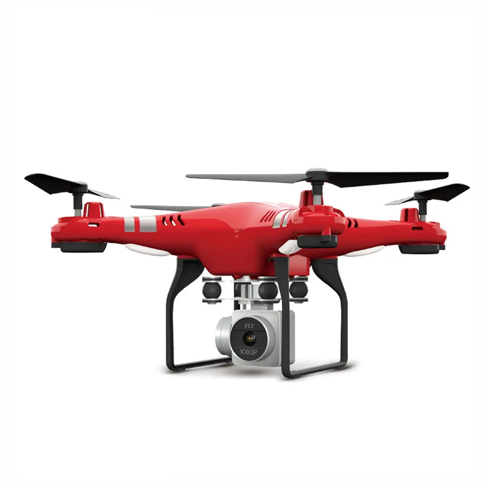 Drone Wifi C mara Rob tica Magic Speed X52 Hd Doble Bater a
